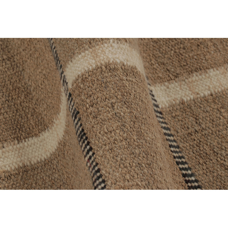 Scandinavian One-of-a-Kind 2'1x5'3 Area Rug