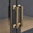 Quincey Two Tone Dining Cabinet