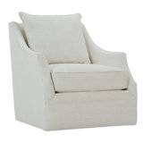 Kara Swivel Armchair