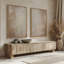 Fresco's Silent Tale, ensemble de 2 impressions sur toile dans un cadre-1842528505-1842528259-1823472223