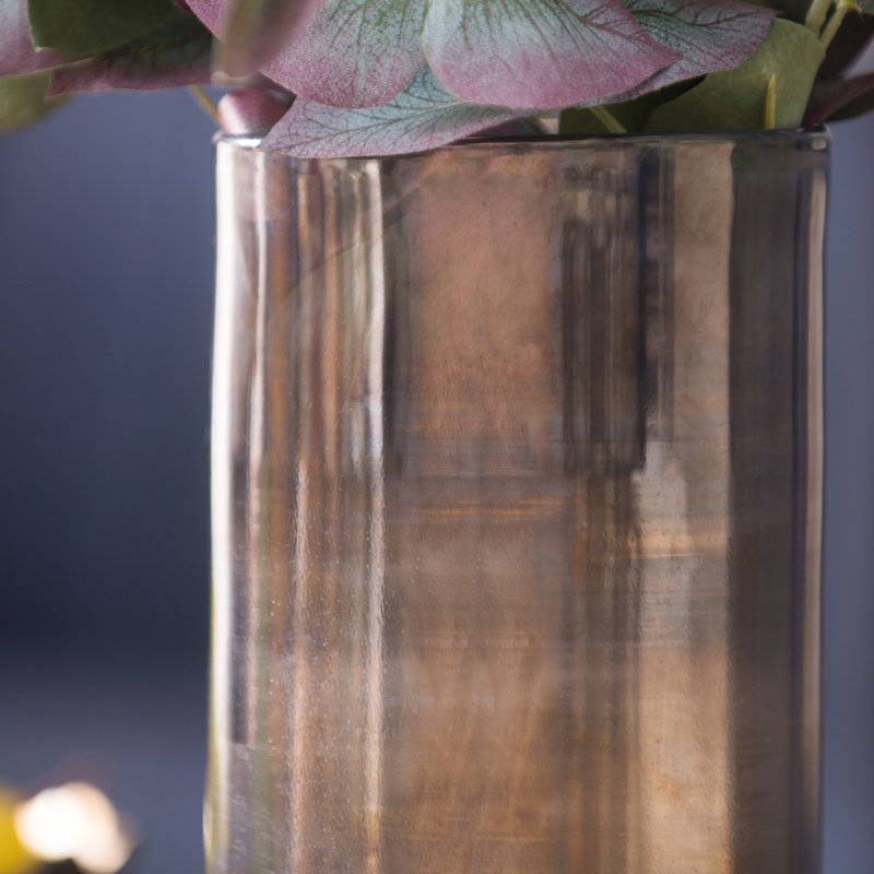 Vase en verre