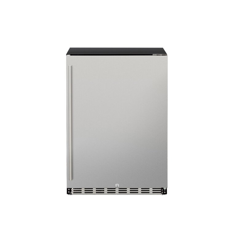 Summerset 24 5.3c Outdoor Rated Refrigerator SSRFR-24S