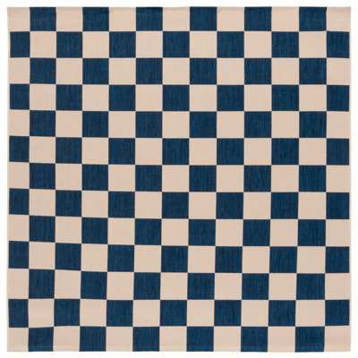 Micharl Performance Geometric Indoor/Outdoor Area Rug