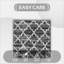 Tapis pour salle de bain Nukri