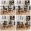 Tabourets de loisirs contemporains