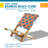 Krol Folding Beach Chair