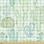 Bedelia Prickle Plants Fabric