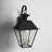 Anselm Solid Brass Wall Light