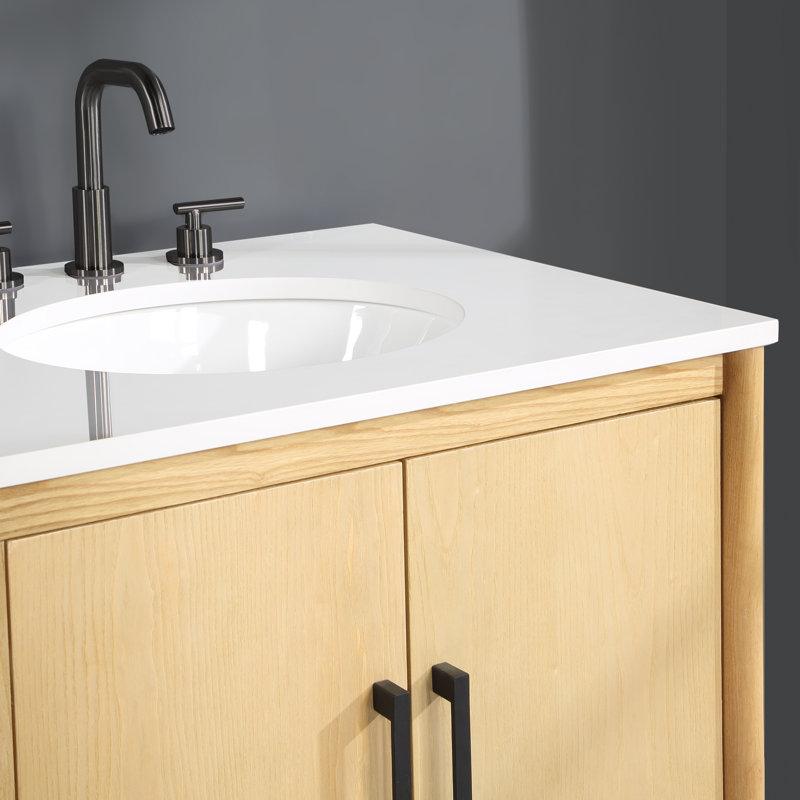 72'' W Double Vanity