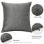 Aspire Homeware Geometric Square Velvet Cushion Covers-699749803-699158284