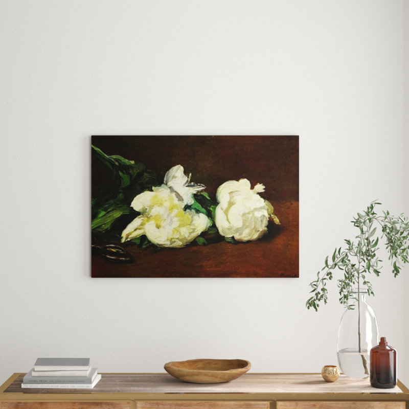 Edouard Manet - Wrapped Canvas Painting, 60cm H x 90cm W x 1.8cm D
