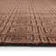 Tapis moderne / contemporain brun touffeté Jaipur Living Harkness (5 pi x 8 pi)-408498927