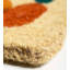 Painter''s Palette Coir Door Mat