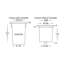 Mcelhannon Low Voltage Integrated LED Metal Deck Light