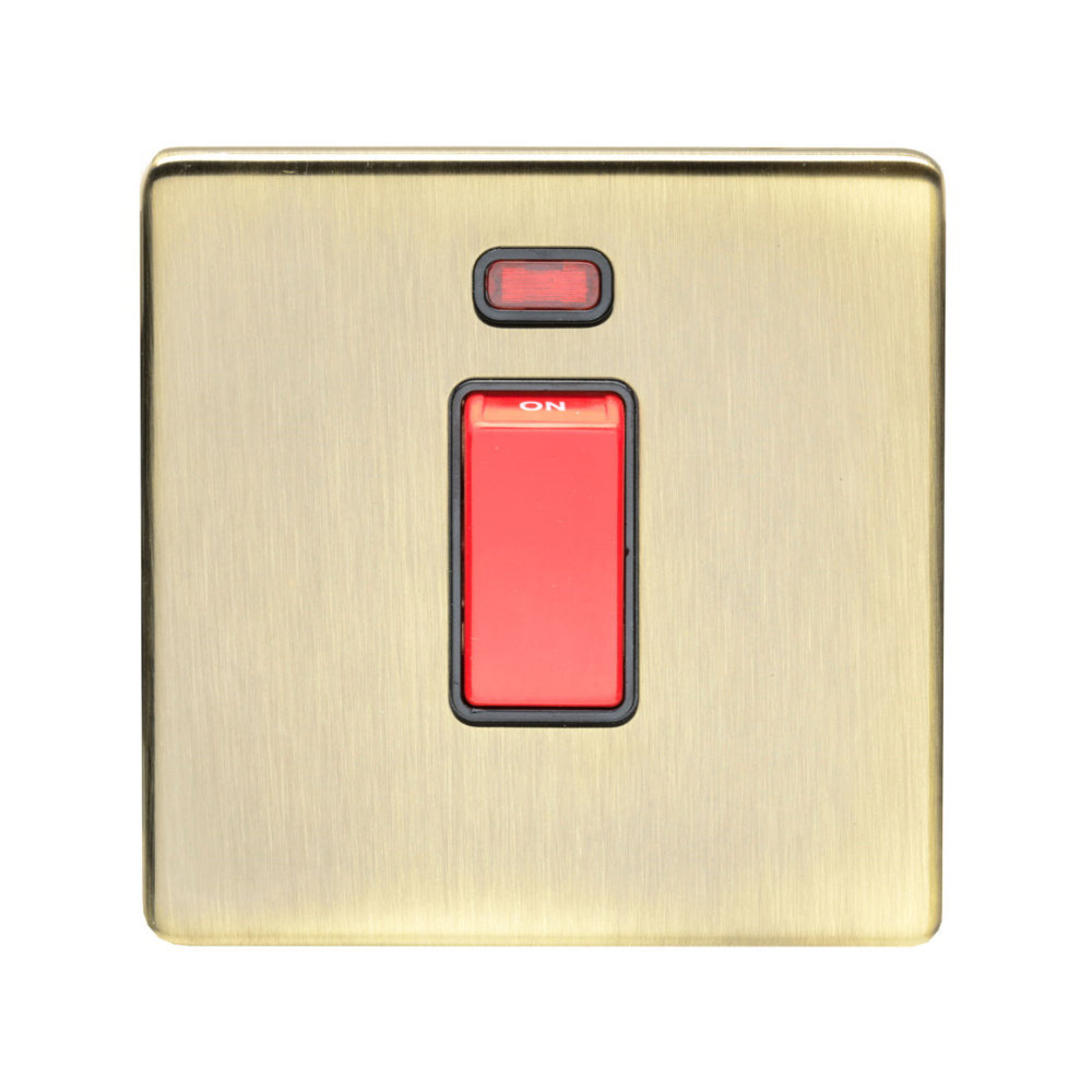 Wall Mounted Light Switch