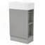 Meuble-lavabo 18,6 po avec lavabo-351454940