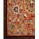 Fierros Wool Oriental Indoor Rug