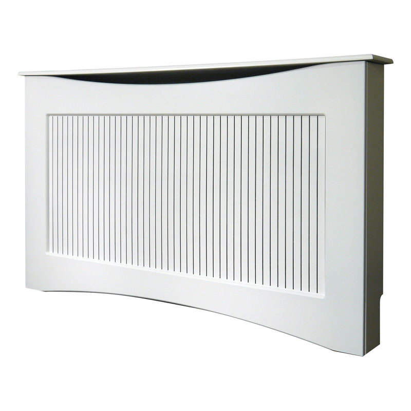Radiator Cover, 90cm H x 160cm W x 20cm D