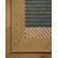 Brigette Romanek Madi Green / Multi Area Rug-119905485