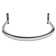 China 16.5'' 1 Fixture Towel Bar