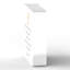 Quinnwood Text & Numbers Letter Block-1156193738