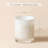 Scented Unscented Flameless Jar Candle