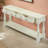 63” Extra-Long Console Table With 3 Drawers And Bottom Shelf, Rustic Entryway Table For Hallway, Living Room, Or Foyer Decor-1673278458