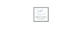 Erin Gates by Momeni Logo