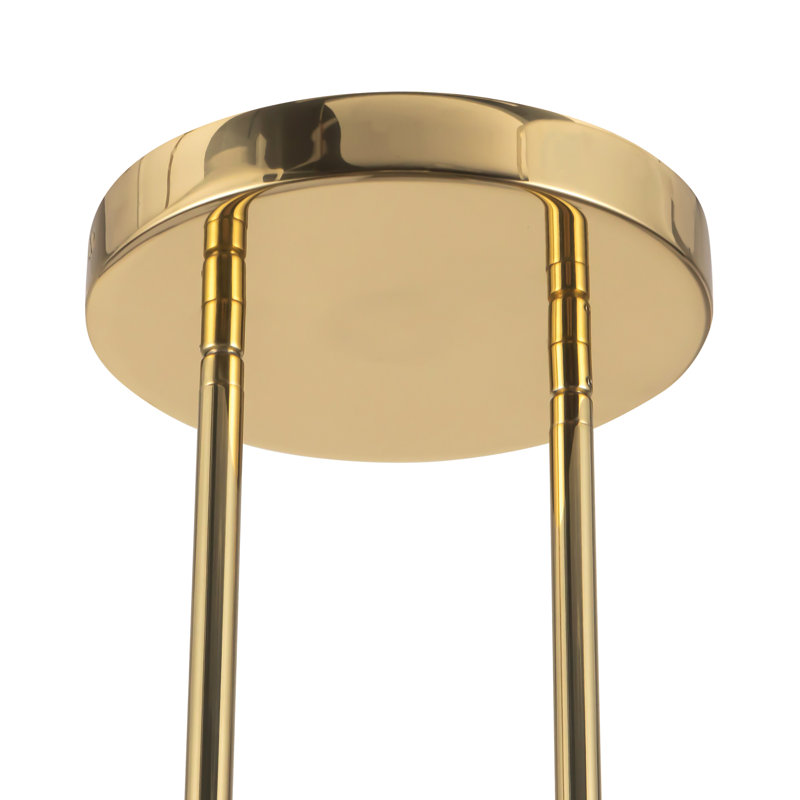 Versus 10-in Brass Pendant, 10, Oil Rubbed Bronze