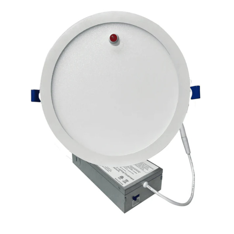 E2-DL-SLIM-8IN-18W-27/30/35/40 / 50K-E