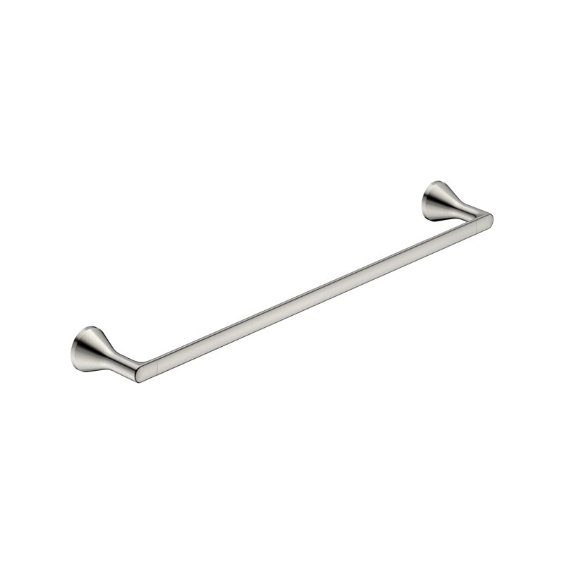 Barre à serviettes 24 po Aspirations, Nickel brossé