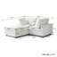 Canapé modulaire 3 pièces rembourré-861804199