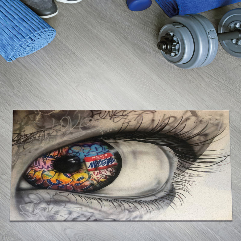 Tapis à poils doux de conception experte avec un motif bohémien complexe pour une décoration intérieure classique et contemporaine