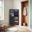 Askins 14.6'' Wide Over-the-Door Jewelry Armoire-1190633921