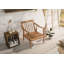 Buton Outdoor Lounge Chair
