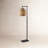 Poet Zac 58'' Novelty Floor Lamp