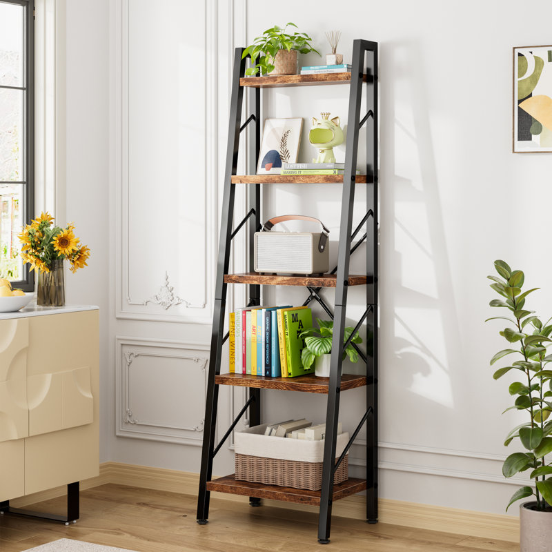 Ladder Bookcase