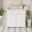 Meuble-lavabo 36 po avec lavabo en céramique-123392321