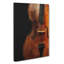 Cello - Wrapped Canvas-56637207