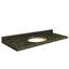Dessus de salle de bain simple 61 po meuble-lavabo-19334224-19334225-19334231
