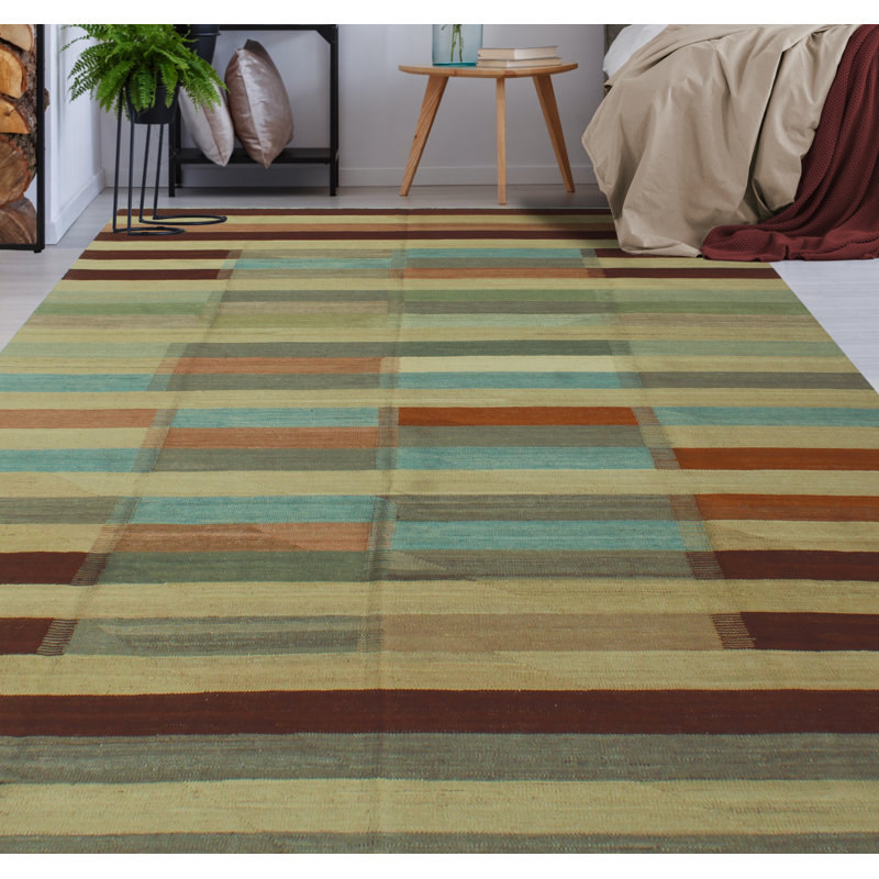 Gerika Wool Indoor Rug