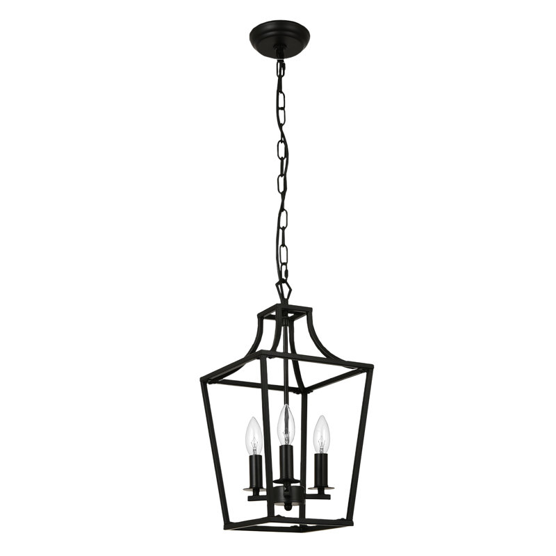 Manara 3 - Light Matte Black Pendant