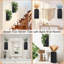 Vase mural en bois Durno-1987356179