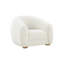 Fauteuil l 44,9 po Altura