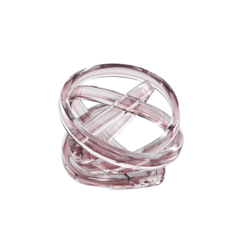 Sculpture Julice, Rose