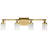 Chaytan 4 - Light Dimmable Vanity Light