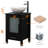 Brannum 20 " W Freestanding Standard 1 Single Vanity Bathroom Vanity With Top-84909670