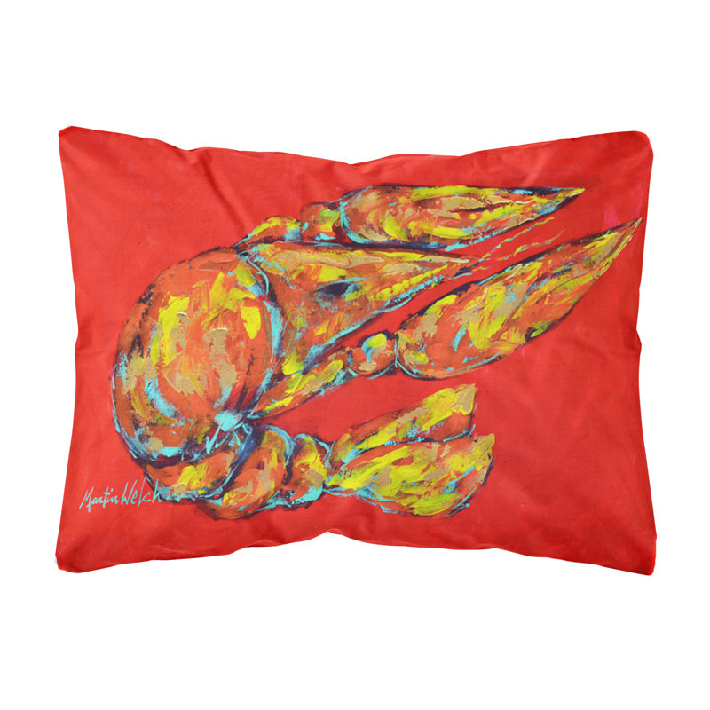 Coussin décoratif d’intérieur/d’extérieur à la portée des griffes