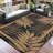Outdoor Plastic Mat for Patio & Garden Modern Decorative Area Rug Portable Durable for Deck Backyard Porch RV & Camping-532592756-532592754