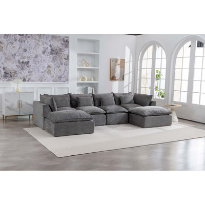 Canapé modulaire Cloud Couch